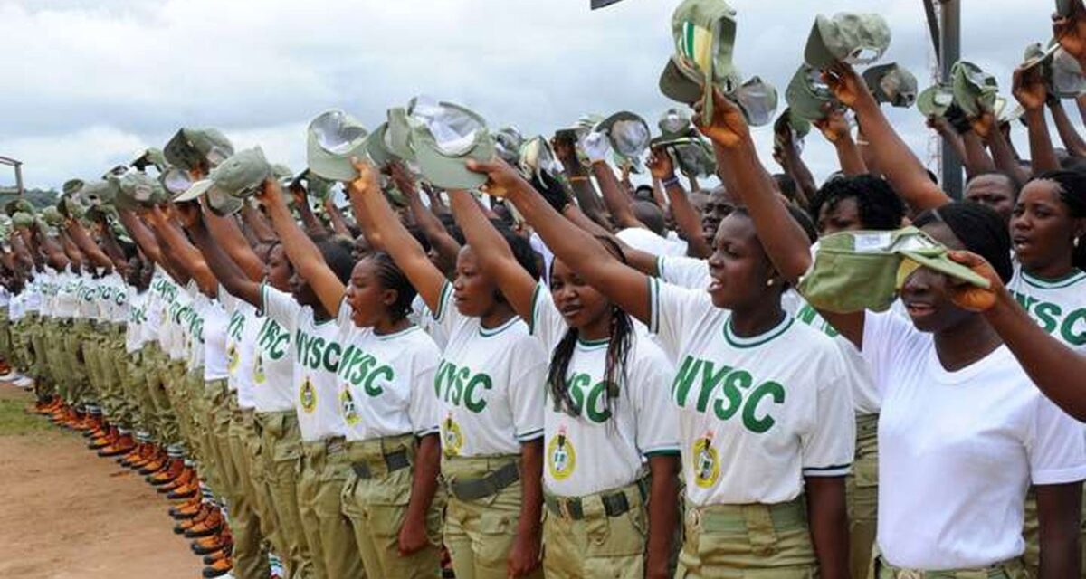 FG increases feeding allocation to NYSC members