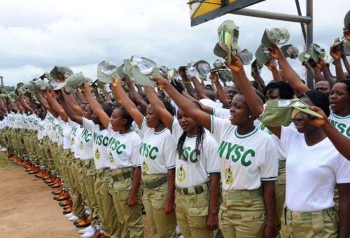 FG increases feeding allocation to NYSC members