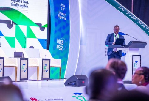 Ernest Shonekan Centre Launches Portal to Track Legislation Affecting Nigeria’s Business Environment