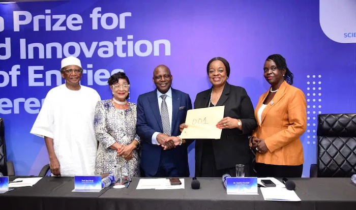Nigerian AI Innovation Cuts MRI Scan Time By 90%, Wins 2026 Science And Innovation Prize – Arise News