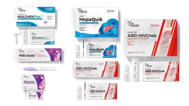 Nigerian Firm Ash Biomedical Unveils Seven Tests For HIV, Malaria, Hepatitis – Arise News