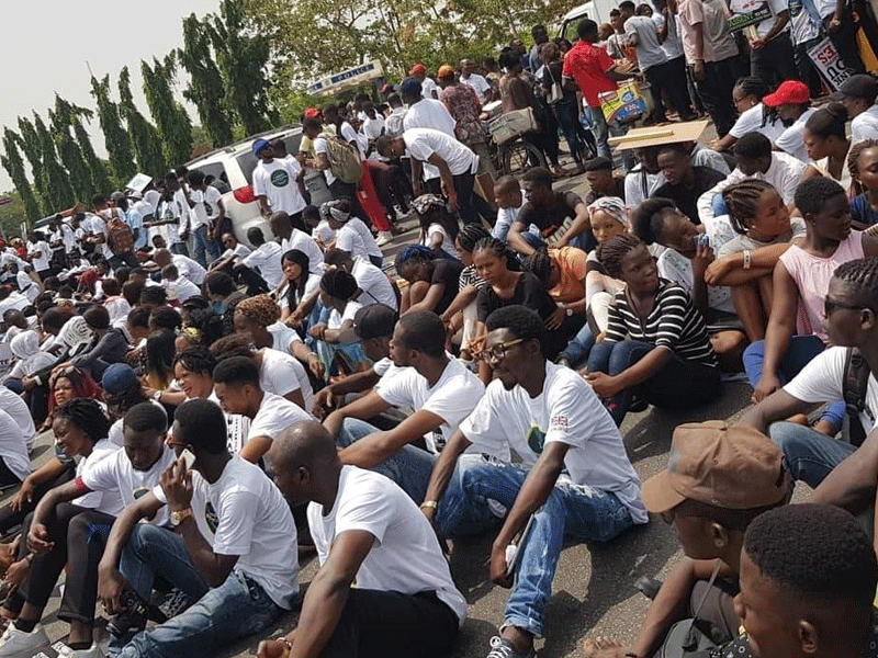 Group Tasks Youths on Character Moulding, Decision Making – THISDAYLIVE