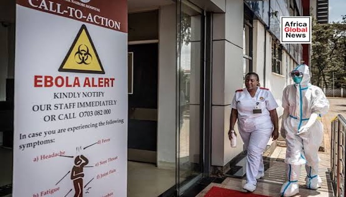 Nigeria’s Ebola Index Case For Evacuation Abroad – Arise News