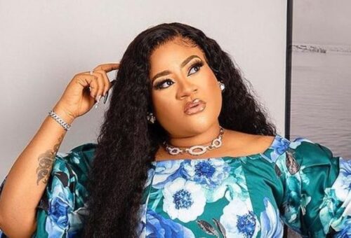 Nkechi Blessing celebrates ‘two years of celibacy’