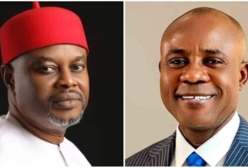 G27 Questions Mbah’s 2023, 2027 INEC Credentials, Defends Nnaji – THISDAYLIVE