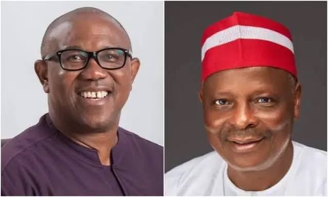 Military Tanks, Personnel Stationed at Abuja City Gate Ahead of Obi-Kwankwaso Mega March – THISDAYLIVE