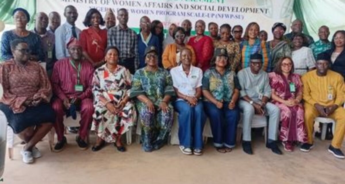 Ogun NFWP-SU launches Nigeria’s first methane reduction hub