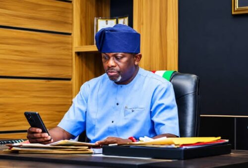 Makinde’s chief of staff, Ogunwuyi resigns