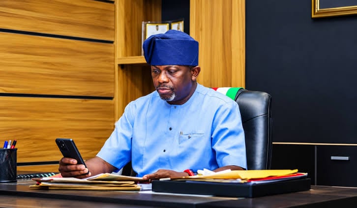 Makinde’s chief of staff, Ogunwuyi resigns