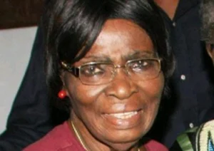 Delta Speaker Mourns Okonjo-Iweala’s Mother, Describes Her As Distinguished Matriarch