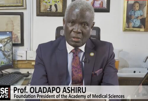 No VIP Exemptions In Ebola Contact Tracing, Nigeria Needs Disease Surveillance Centres Across LGAs, Not Just States – Arise News