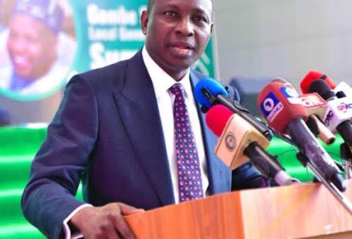 Zamfara Evidence of Transformational Leadership Under Lawal, Says EFCC Chairman – THISDAYLIVE