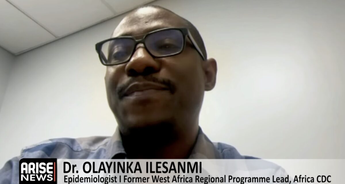 Ilesanmi Says Nigeria Can Curb Outbreak As Akyala Faults Surveillance Gaps – Arise News