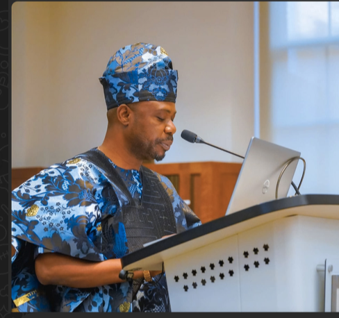 Celebrating Olufemi Salako at Another Milestone – THISDAYLIVE
