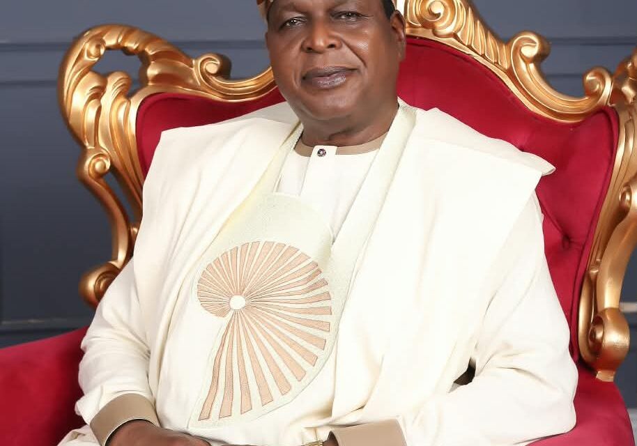 Olusegun Runsewe Always Flying Nigerian Flag High – THISDAYLIVE
