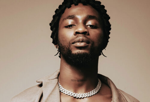 Singer Omah Lay postpones world tour following knee injury