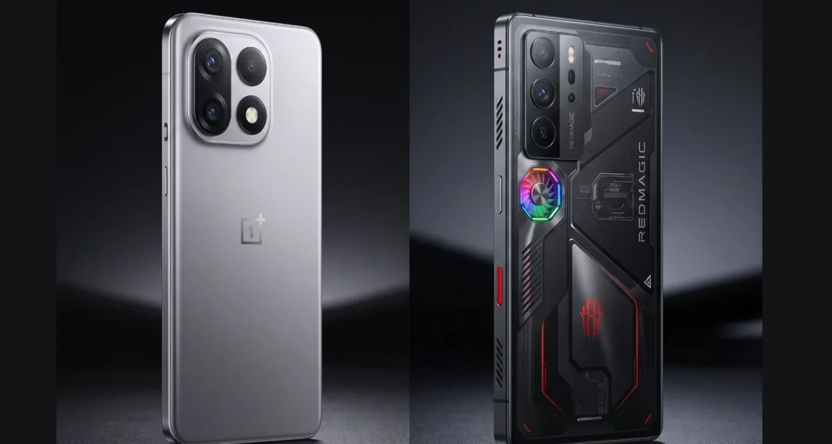 OnePlus 16 vs RedMagic 12 Pro+: Which gaming phone wins?