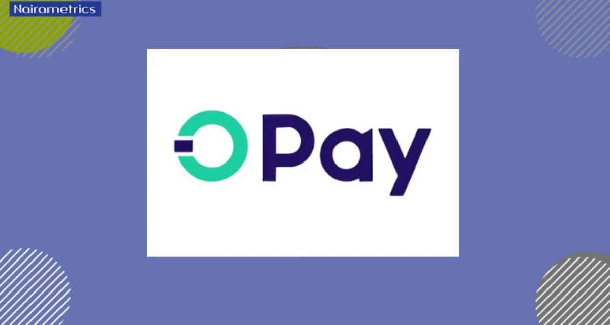 OPay claims 57.4% share of Nigeria’s digital loan disbursements in 2025