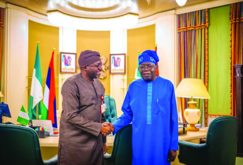 Why President  is Tinubu Building Serious Claim to Greatness – THISDAYLIVE