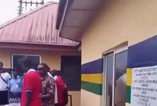 DPO removed over alleged renovation of police station by cultists – Daily Trust