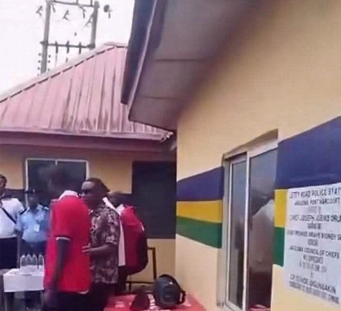 DPO removed over alleged renovation of police station by cultists – Daily Trust