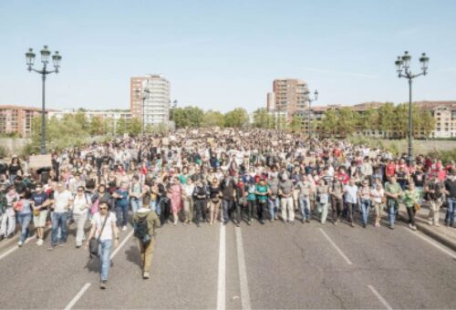 Over 250,000 students, teachers protest across France – Daily Trust