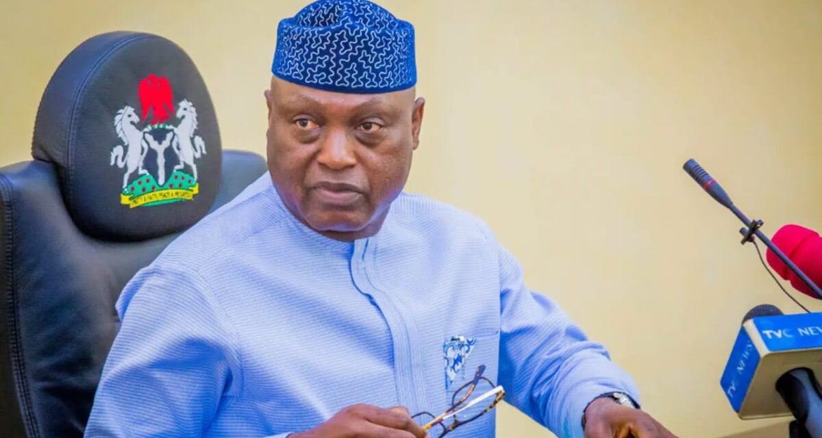 Ekiti: Oyebanji dissolves state executive council, retains SSG, others