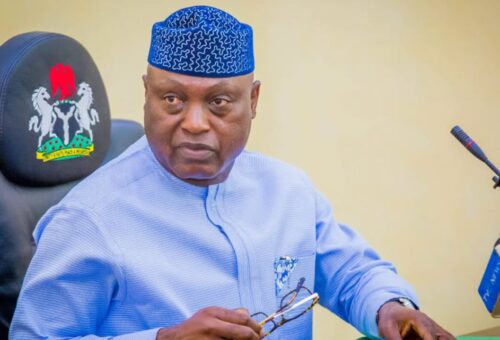 Ekiti: Oyebanji dissolves state executive council, retains SSG, others