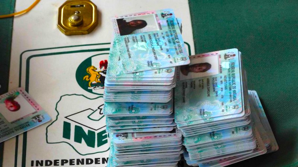 29,314 PVCs uncollected in Taraba – INEC