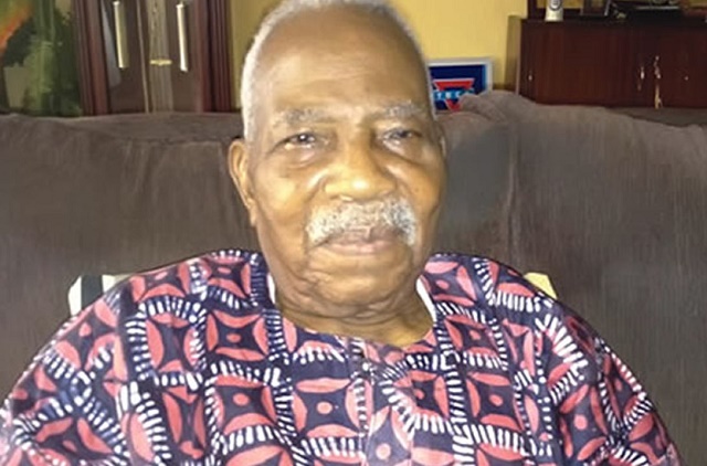Afenifere ​‌⁠⁠​‍⁠⁠‍‌​​‌‍‍​‌‌​Leader, Pa Fasoranti, Dies at 100, Aiyedatiwa Mourns – THISDAYLIVE
