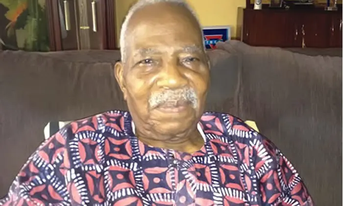 Afenifere Leader Fasoranti Dies at 100 – Daily Trust