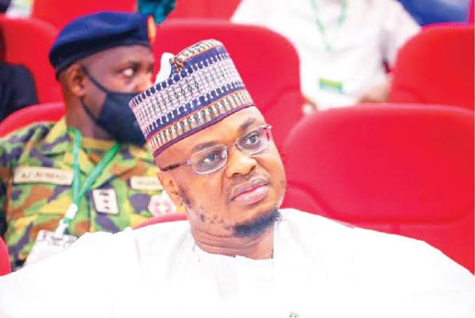 Pantami’s Name Missing From INEC Final Gombe Governorship Candidates’ List