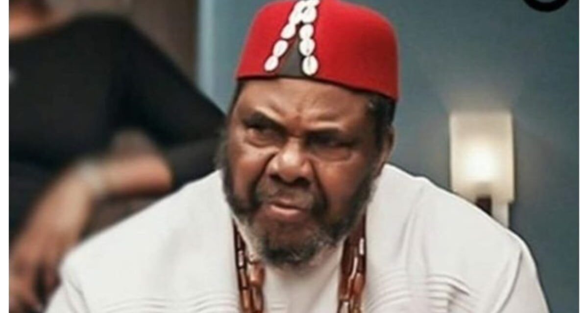 Why ‘Things Fall Apart’ is greatest African book – Pete Edochie 