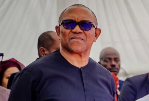 Peter Obi mourns, recalls past efforts of late ex-Gov Uduaghan