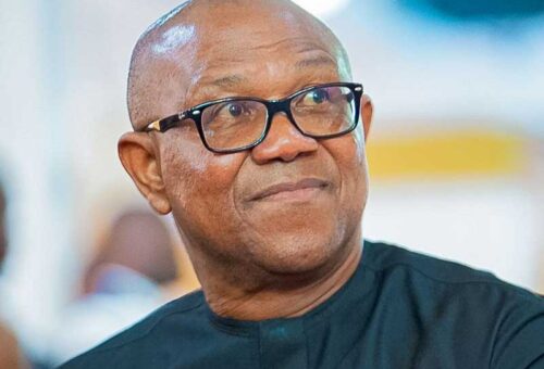 2027: Peter Obi meets British govt officials