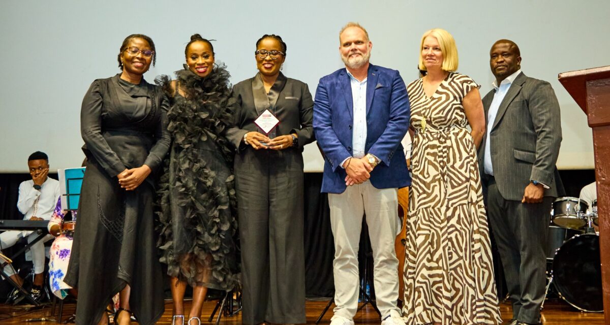 HGL Wins Award for Generational Excellence in Family Business – THISDAYLIVE