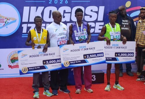 Plateau Athletes Set Pace in 17.5km Race, Competition Eyes Global Recognition – THISDAYLIVE