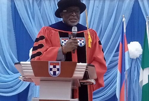 United Nigeria Airlines Chairman Urges Universities to Prioritise Skills over Certificates – THISDAYLIVE