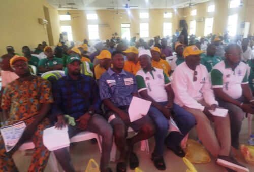 Osun Sensitises Transport Operators on New Law, Targets Multiple Taxation – THISDAYLIVE