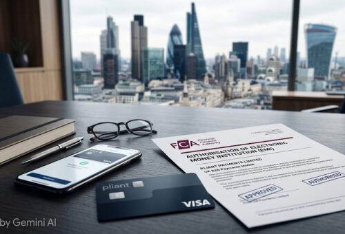 Pliant Wins FCA EMI Licence to Serve UK B2B Payments Market Directly
