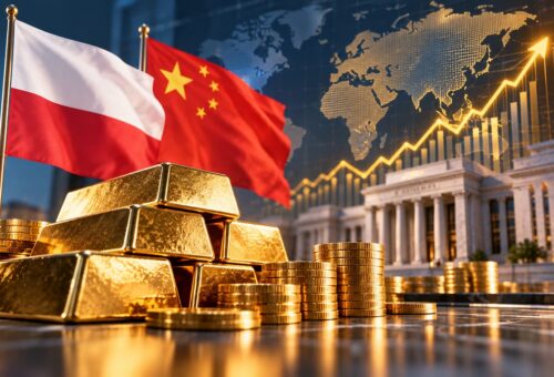 Poland and China Lead Central Bank Gold Buying Surge in 2026