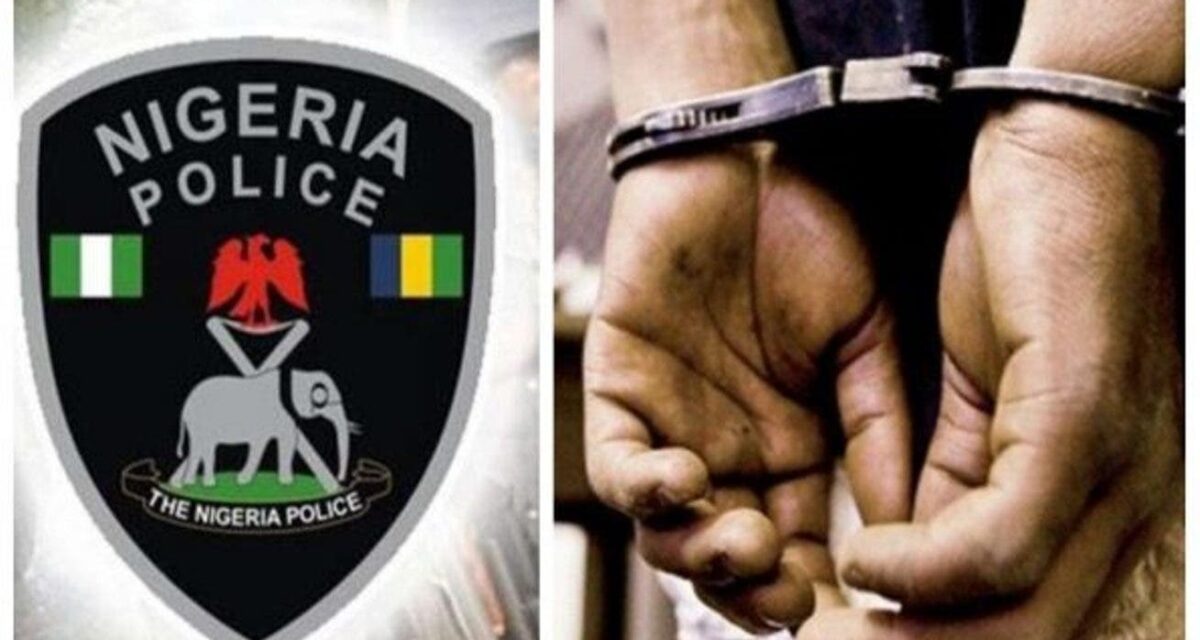 Police arrest 29-year-old over alleged abduction of 11-year-old boy in Cross River