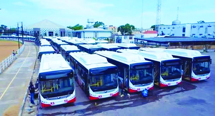 KADUNA’S CNG TRANSPORT INITIATIVE – THISDAYLIVE