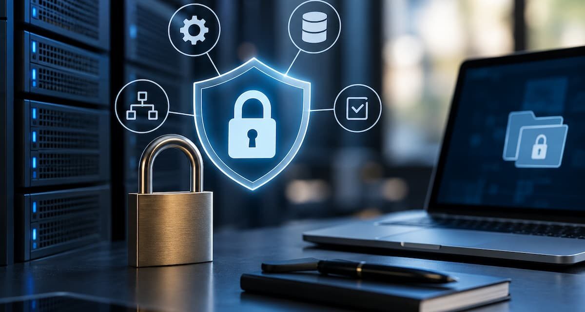 Protecting Customer Data Starts with Operational Controls