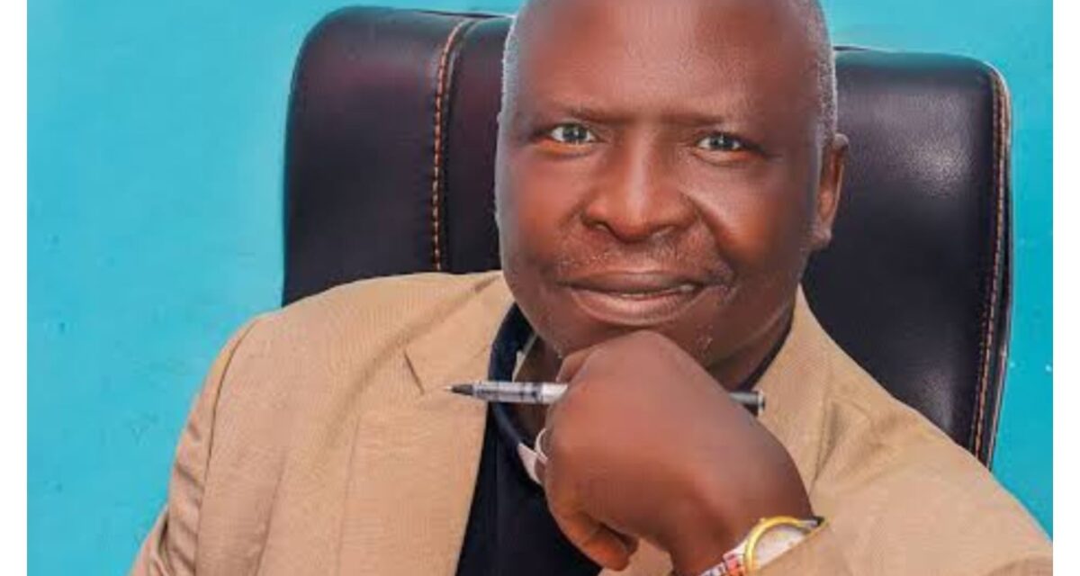 Rev Dachomo replies VDM over allegations of supporting Tinubu