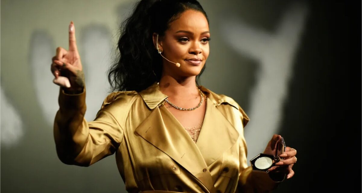 Rihanna blames non-voters for Trump’s second-term win, economic hardship