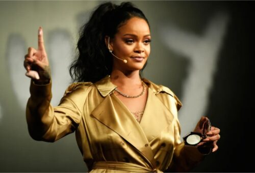 Rihanna blames non-voters for Trump’s second-term win, economic hardship