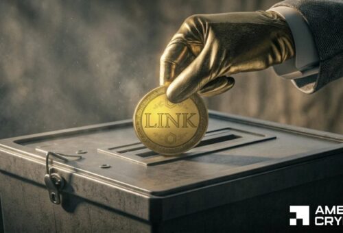 Will Chainlink’s 431900 LINK Reserve haul outweigh ETF withdrawals?