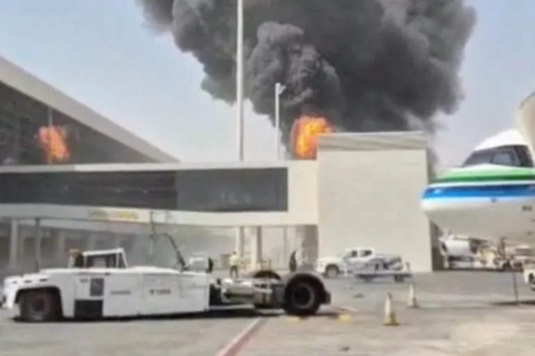 12 killed, 309 injured in Saudi Airport attack – Daily Trust