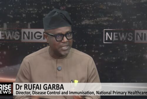 Diphtheria Surge Is Result Of Immunity Gap Built Up Over Years – Arise News